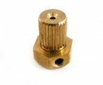 Element mosiężny kardanu 2mm