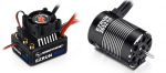 Zestaw napędowy Hobbywing MAX10 & EZRUN 3652 SL 3300Kv - czarny