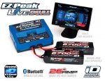 TRAXXAS - ładowarka sieciowa EZ-PEAK LiVE DUAL 220V / NiMh / LiPo / 16A / 2-4S 200W