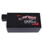 Akumulator Tattu 1300mAh 14.8V 75C 4S1P Hardcase