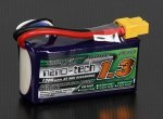 Akumulator Turnigy nano-tech 1300mAh 11,1V 3S 45~90C Lipo Pack