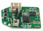 F647-012 PCB Of Receiver - Elektronika