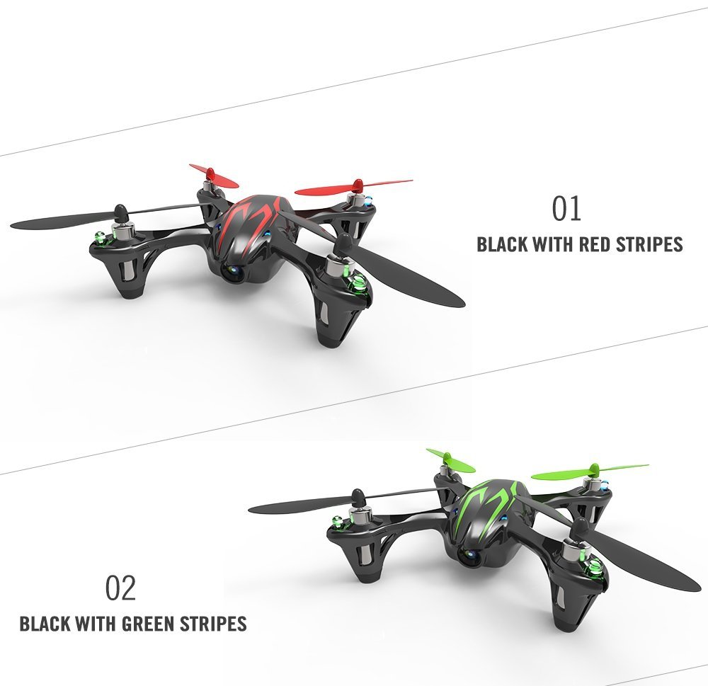 Hubsan hotsell x4 cam