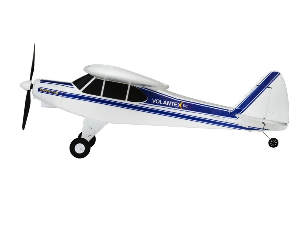 Volantex RC Samolot Super Cub 750mm park flyer sport cup PNP