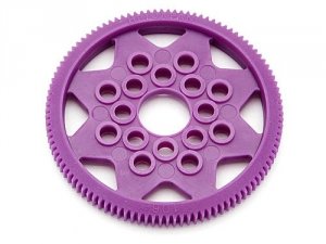 SPUR GEAR 106 TOOTH (64 PITCH / 0.4M)(w/o balls)