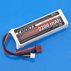 Redox 2200 mAh 11,1V 30C - pakiet LiPo