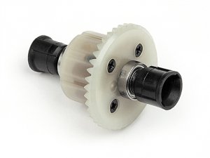 COMPLETE GEAR DIFF. FR OR RR (ALL ION)