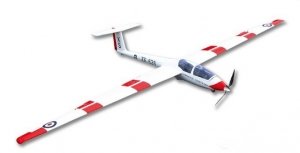ASK21 Air Cadets Electric - Szybowiec FlyFly Hobby