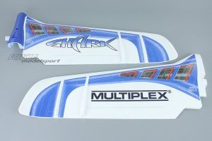 Multiplex [224317]. SHARK - komplet skrzydeł