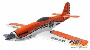 Multiplex FunRacer RR Orange Edition