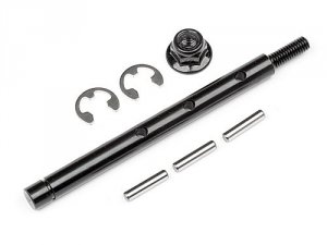 DRIVE SHAFT 6X80MM (TSC)