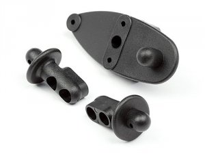 BODY MOUNT SET