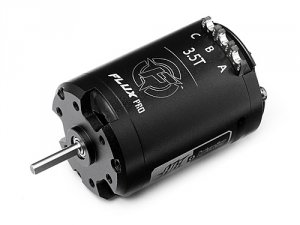 FLUX PRO 3.5T COMPETITION BRUSHLESS MOTOR