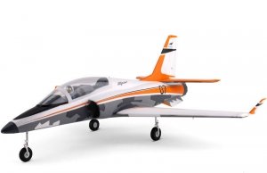 E-flite Viper 1.1m 70mm EDF AS3X SAFE Select BNF Basic