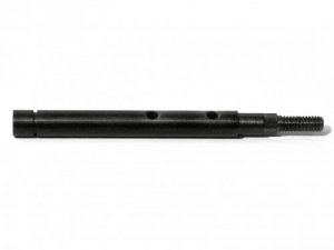 DRIVE SHAFT 6 X 70MM (BLACK/1PC)