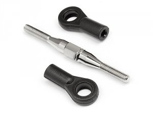 SERVO TURNBUCKLE SET