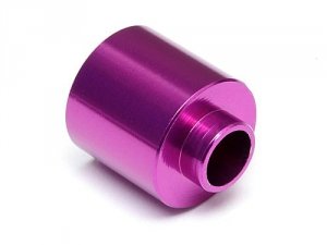 SPACER 5X12X11MM (PURPLE)