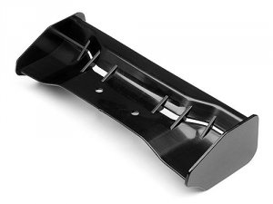 Moulded Rear Wing (BLACK)