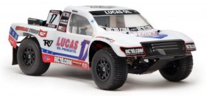 Auto Team Associated - SC10 Lucas Oil RS RTR (brushless)