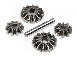 GEAR DIFF BEVEL GEAR SET 10T/13T