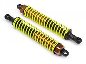 Rear Shock Set Std. (2pcs)