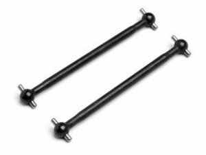 DRIVE SHAFT 6X65MM (2PCS)