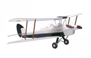 Samolot Tiger Moth Kit 35 [1810] DUMAS 889mm rozpiętości