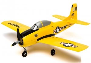 Hobbyzone T-28 Trojan S RTF