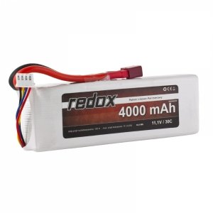 Redox 4000 mAh 11,1V 30C - pakiet LiPo