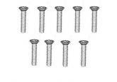 TPE 3*15 FH Screw* 9pcs