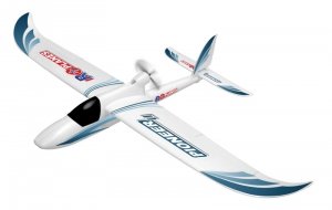 PIONEER II 2,4 GHz RTF Mode 2 - Samolot R-PLANES 