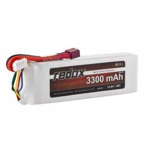 Redox 3300 mAh 14,8V 30C - pakiet LiPo