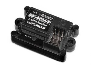 HPI RF-40WP RECEIVER (2.4GHz/3ch) Waterproof