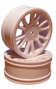 Felga przednia Hi-Speed Buggy 1:16 - 2szt 85005