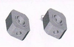 Wheel Rim Driver Short