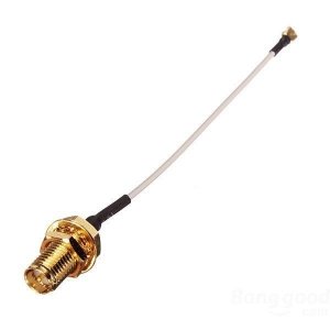 FrSky standardowy kabel koncentryczny do modułu RF 70mm