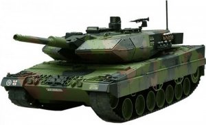 Leopard 2A6 RTR 1:16 26.995MHz