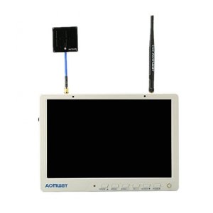 Monitor FPV Aomway HD588 Diversity (10.1, 1200p, 5.8GHz, 40CH, RaceBand)