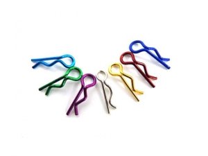 Body Clip(Large Size) 10szt. - BCS-004