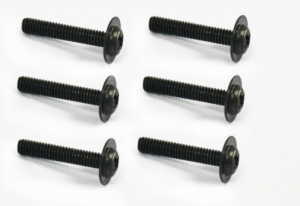 Cap Head Screws 2.5*14 6szt - 21046