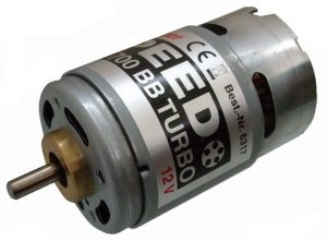 Silnik SPEED 700 BB TURBO 12V