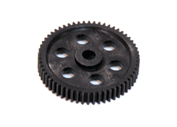 Zębatka plastikowa 58T - 03004