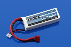 Redox 1800 mAh 11,1V 20C