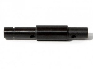 IDLER SHAFT 6X8X45MM (BLACK/1PC)