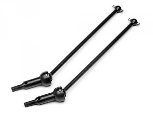 Front UJ Driveshaft Truggy