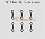 Sway Bar Holders 6pcs