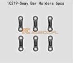 Sway Bar Holders 6pcs