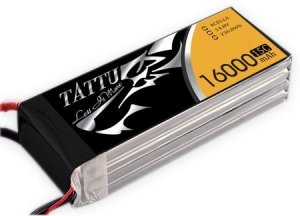 Akumulator Tattu 16000mAh 14,8V 15C 4S1P