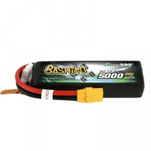 Akumulator LiPo Gens Ace Bashing 5000mAh 11,1V 60C XT90