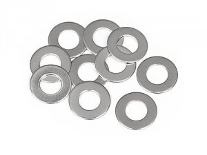 WASHER 5.1x13x0.3mm (10pcs)